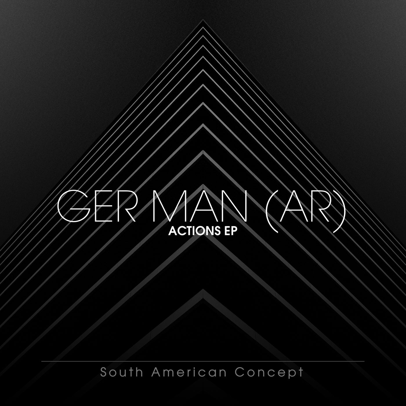 GER MAN (AR) – Actions EP [SAC012]
